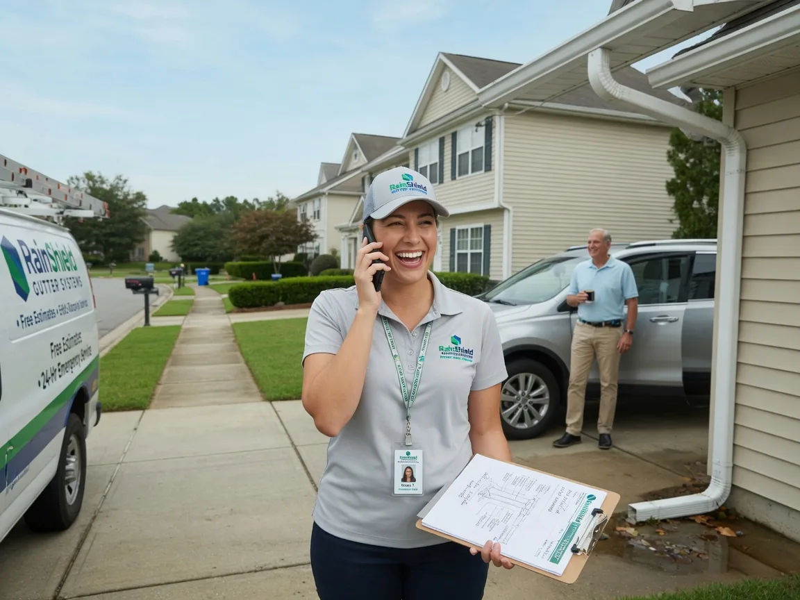 Gutter Installation Rio, IL FAQs